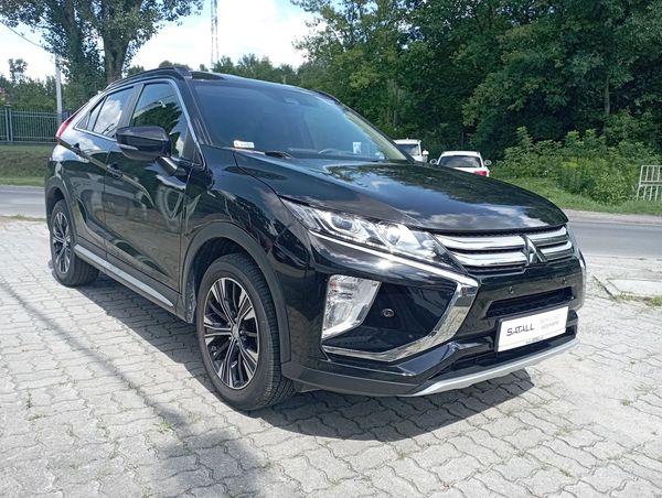 Mitsubishi Eclipse Cross 1.5 Petrol 2018
