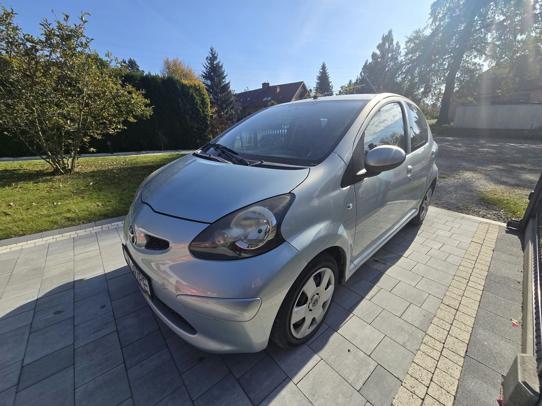 Toyota Aygo 1.0 VVT-i 2006