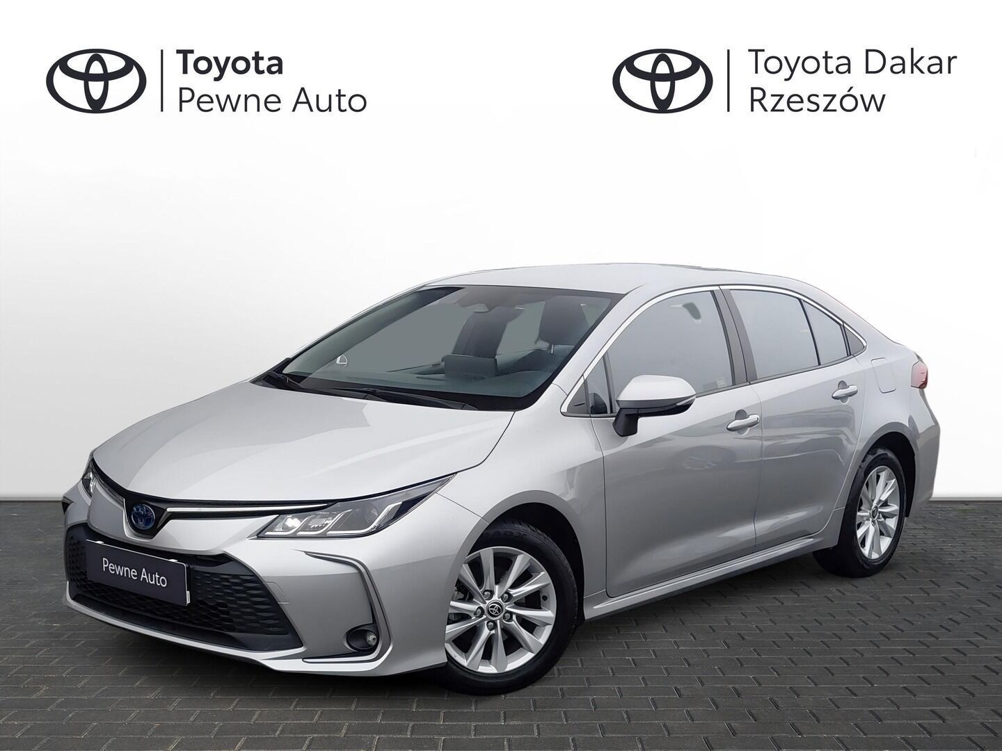 Toyota Corolla 1.8 Hybrid 2024