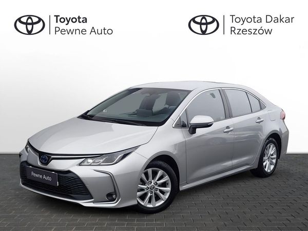 Toyota Corolla 1.8 Hybrid 2024