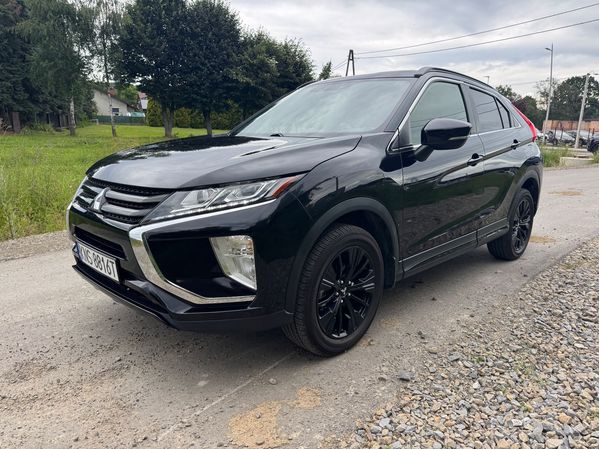 Mitsubishi Eclipse Cross 4X4 * kamera cofania * TOP