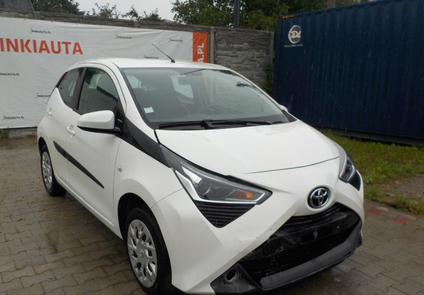 Toyota Aygo Okazja!!!