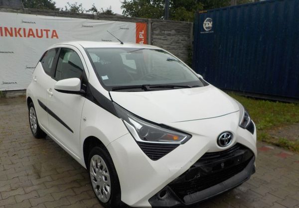 Toyota Aygo Okazja!!!