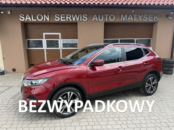 Nissan Qashqai 1.3 DIG-T 2019