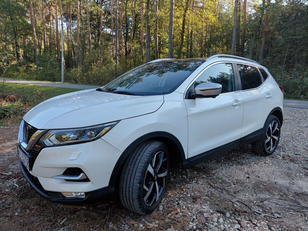 Nissan Qashqai 1.2 Petrol 2018