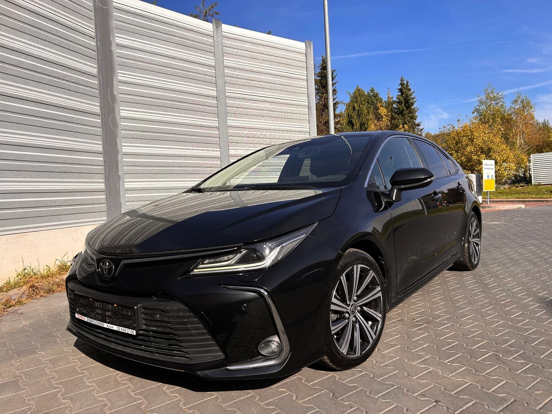 Toyota Corolla 1.5 Petrol 2022