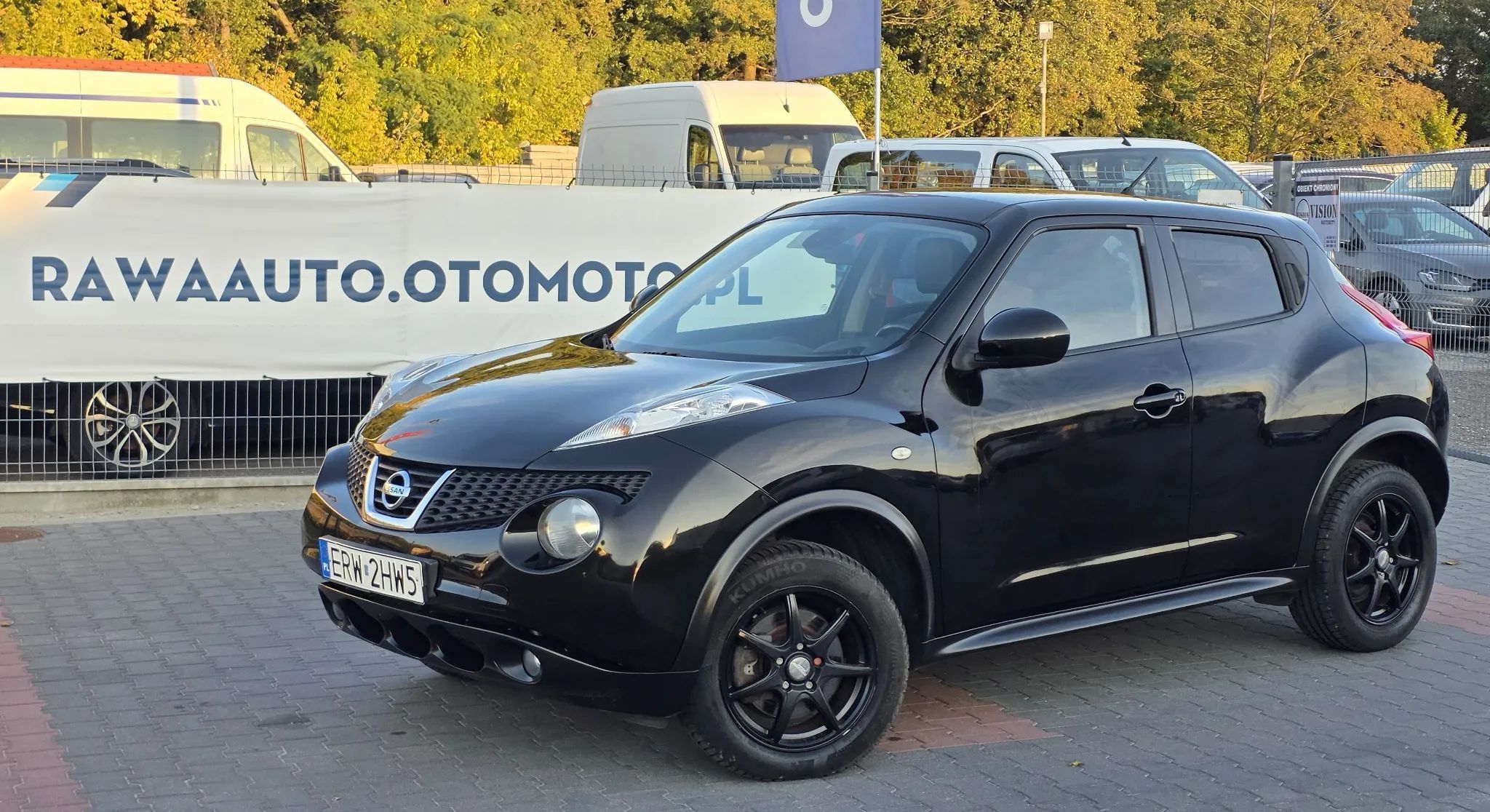 Nissan Juke 1.6 Petrol 2011