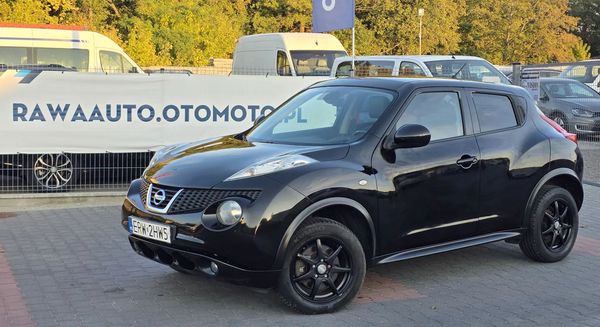 Nissan Juke 1.6 Petrol 2011