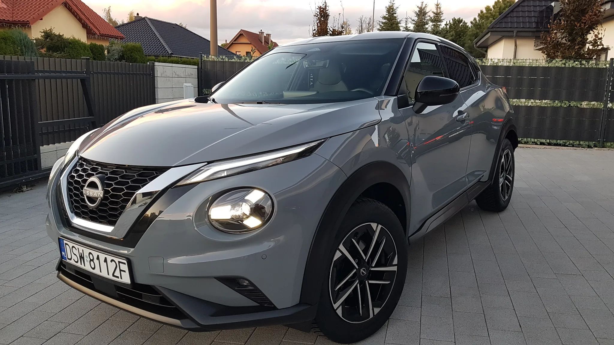 Nissan Juke 1.0 Petrol 2025