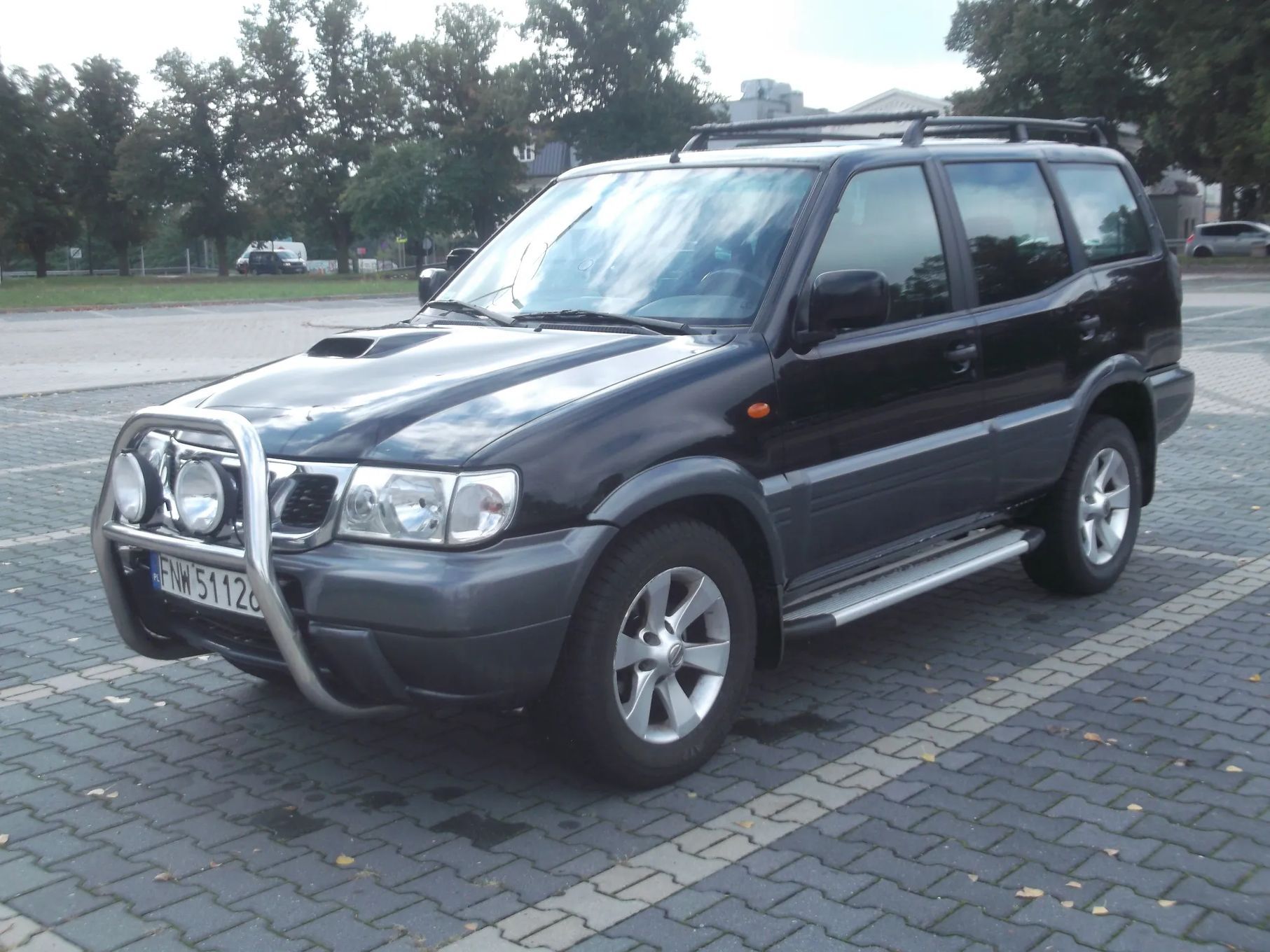 Nissan Terrano 3.0 Diesel 2004