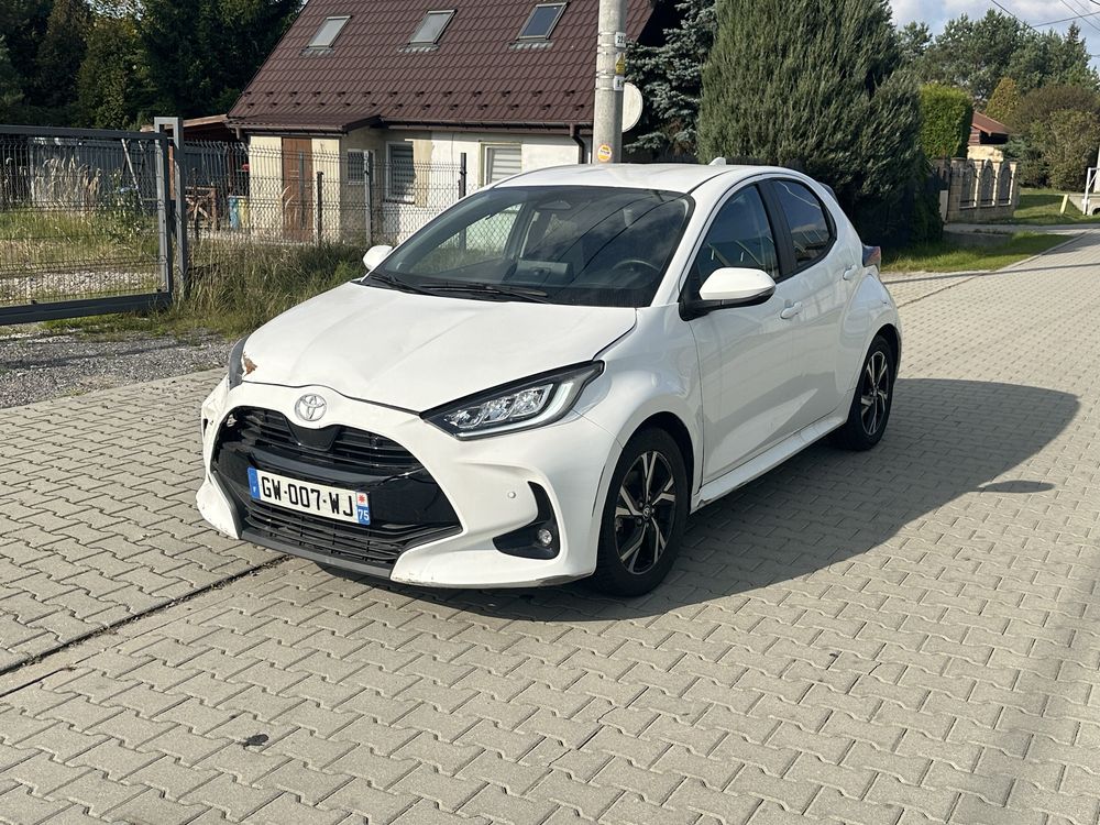 Toyota Yaris 1.5 Hybrid 2024