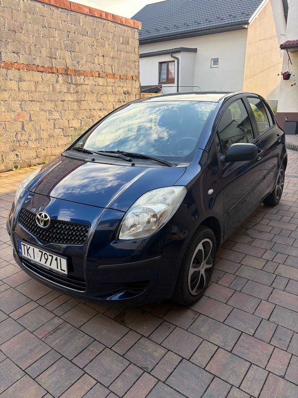 Toyota Yaris 1.0 Petrol 2007