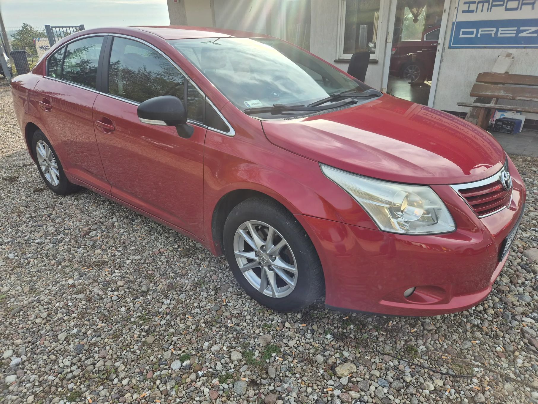 Toyota Avensis 1.6 Petrol 2010