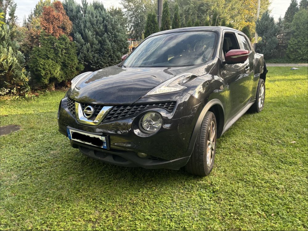 Nissan Juke 1.5 dCi 2017
