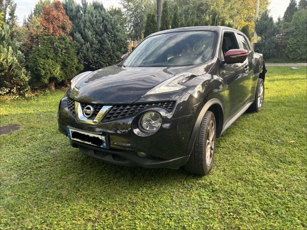 Nissan Juke 1.5 dCi 2017