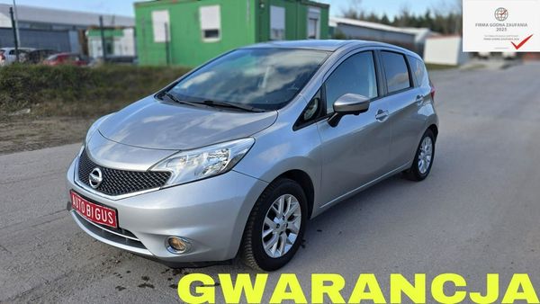 Nissan Note 1.2 Petrol 2014