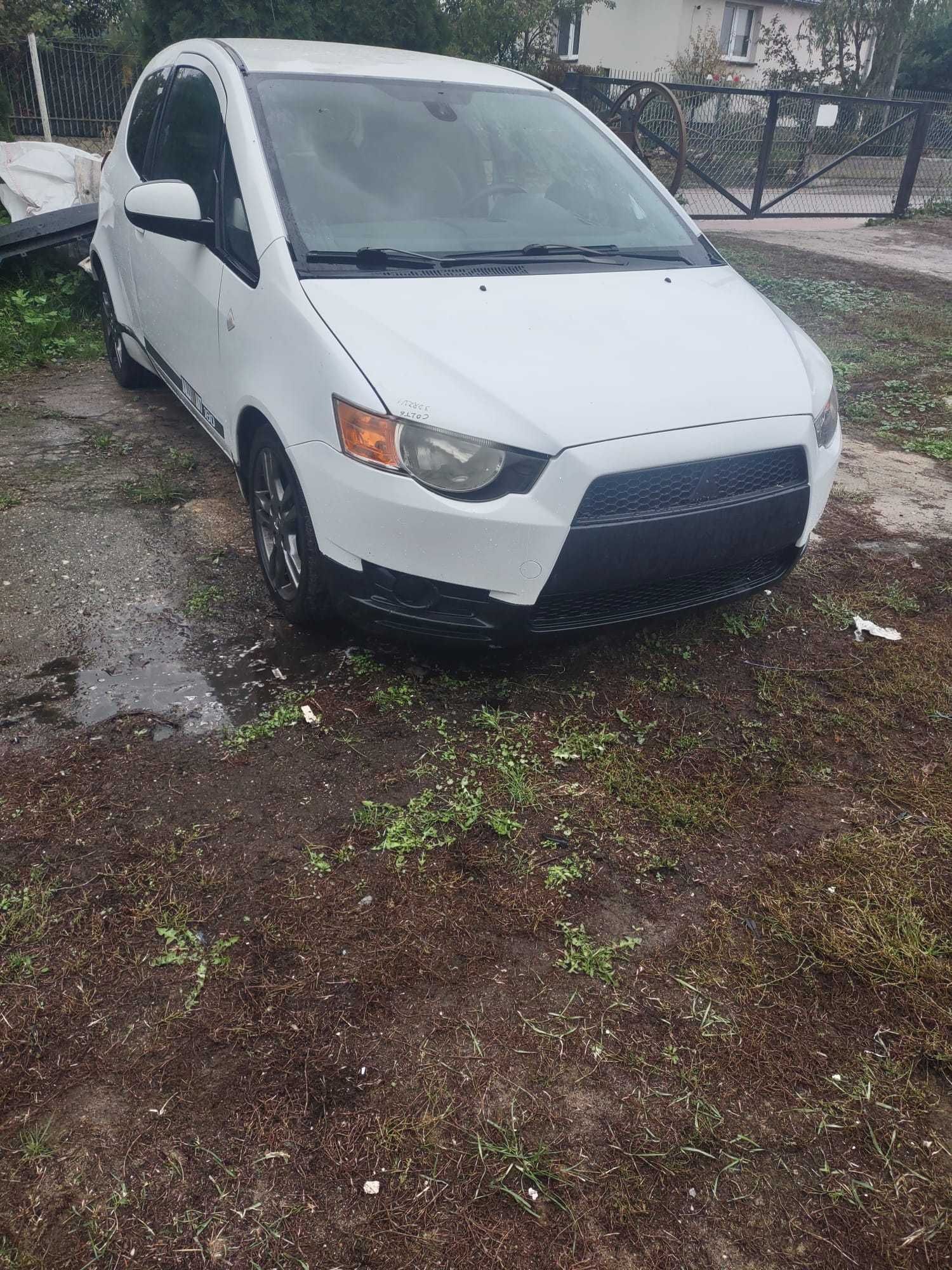 Mitsubishi Colt 1.5 Petrol 2010