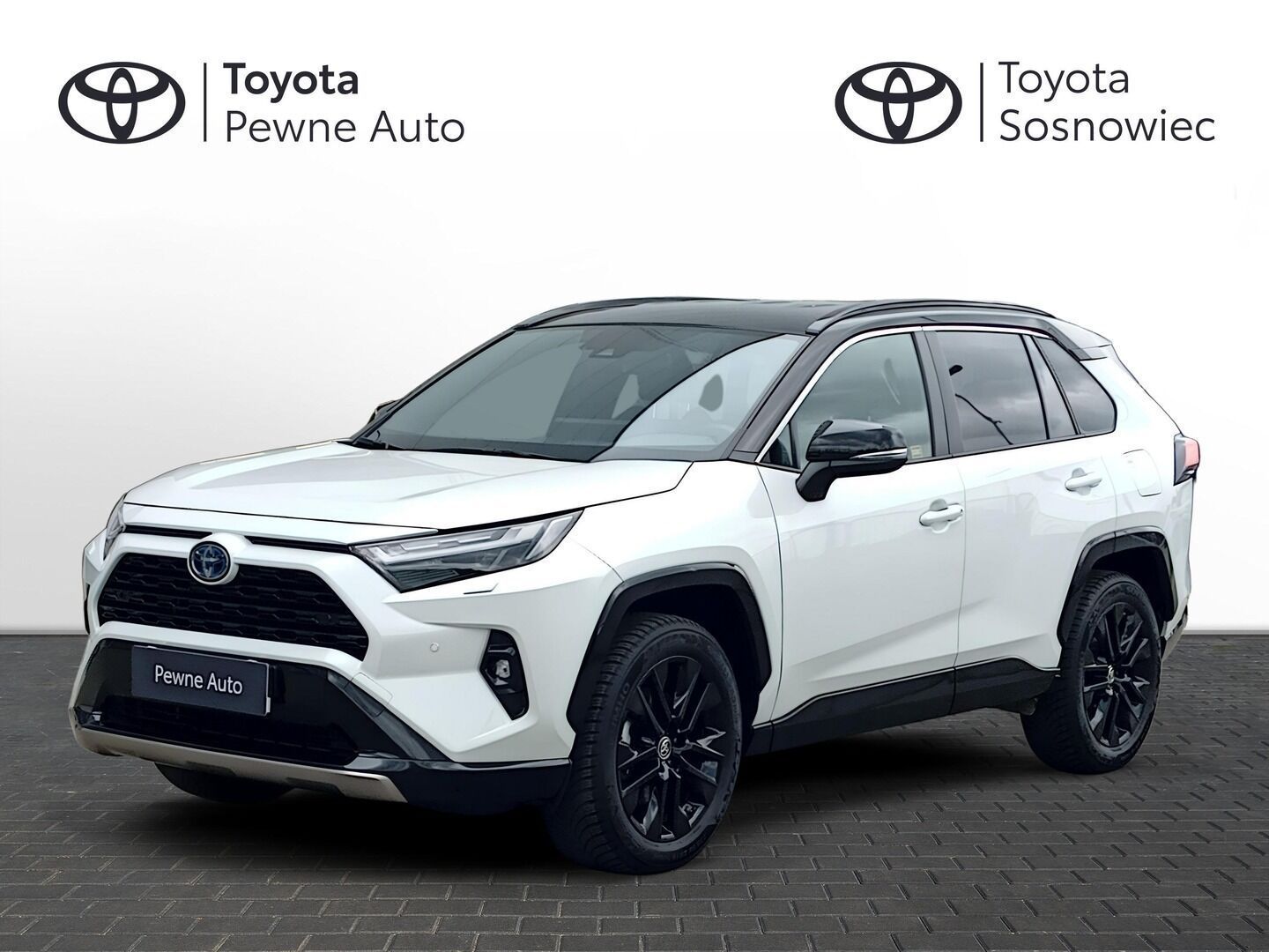 Toyota RAV4 Toyota Rav4 2.5 Hybrid Selection 4x4