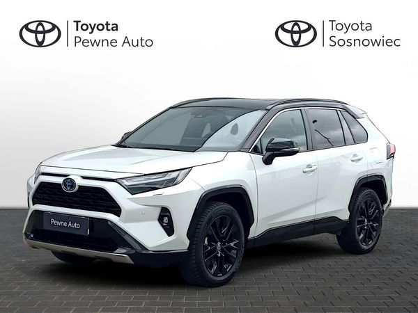Toyota RAV4 Toyota Rav4 2.5 Hybrid Selection 4x4