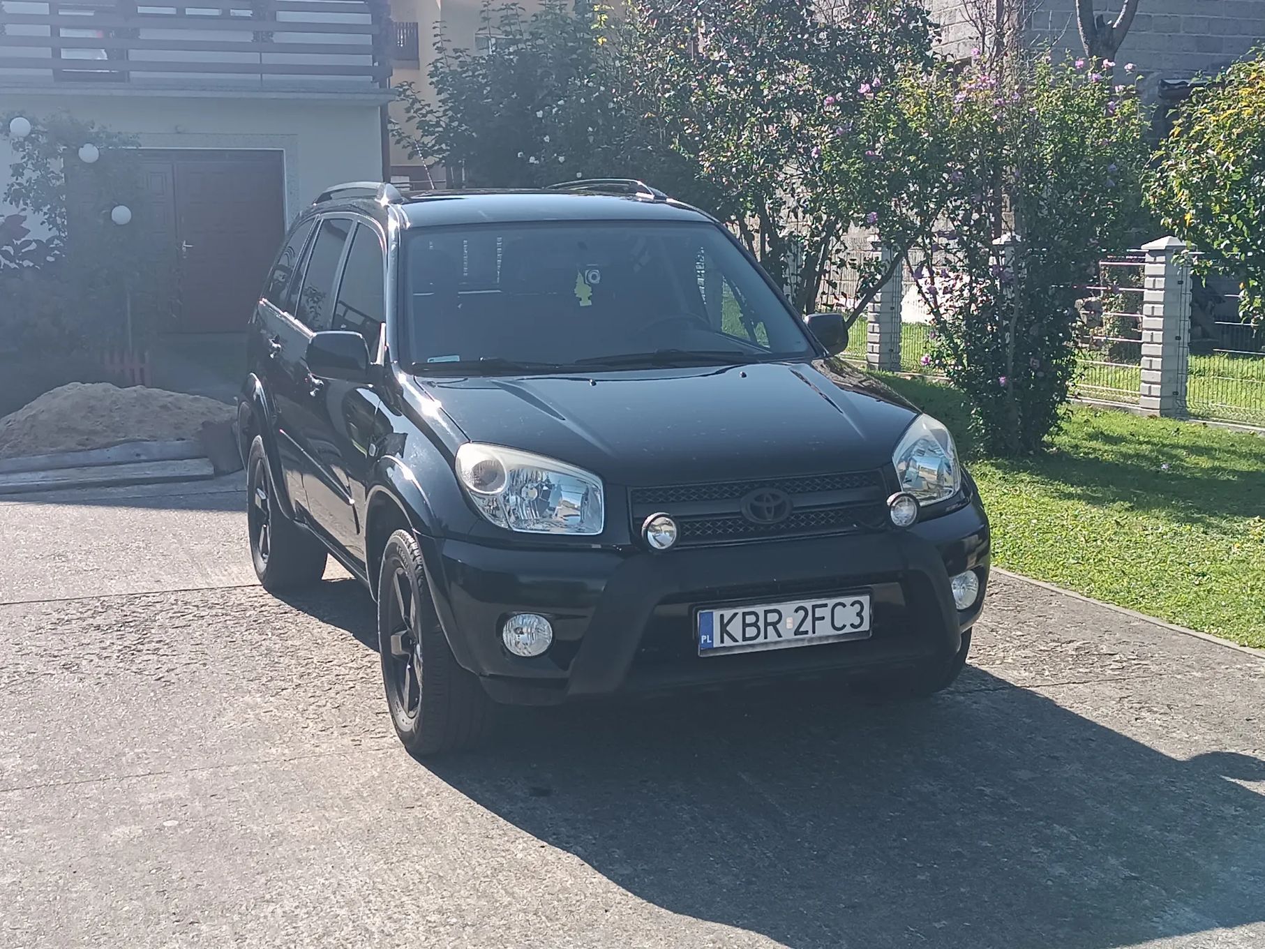 Toyota RAV4 Toyota RAV4 4x4 Salon PL,151 tys.,BEZWYPADKOWY, właściciel od 10 lat