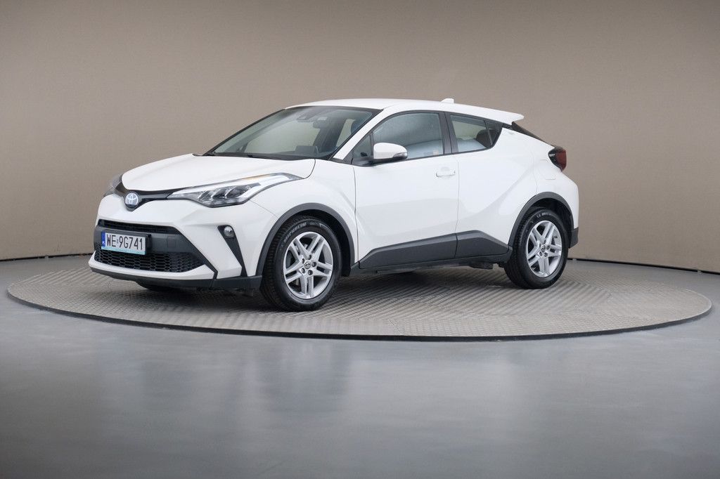 Toyota C-HR 1.8 Hybrid 2023
