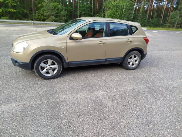 Nissan Qashqai 1.5 Diesel 2009