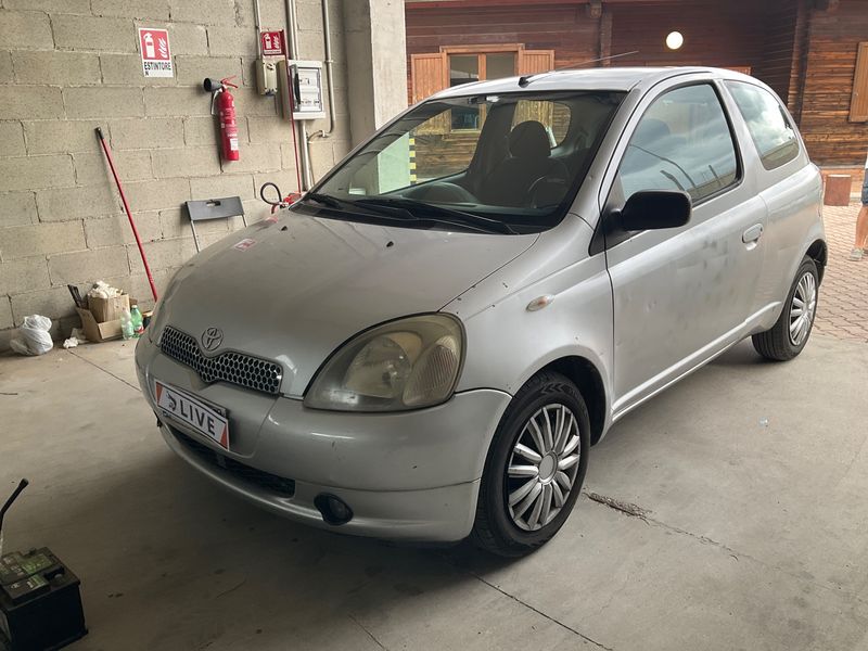 Toyota Yaris 1.0 VVT-i Sol