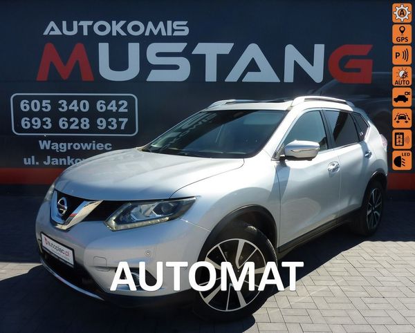 Nissan X-Trail 1.6 dCi 2016