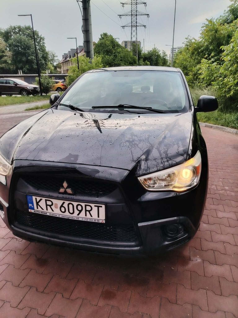 Mitsubishi ASX 1.6 Petrol 2011