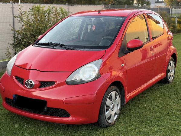 Toyota Aygo 2008