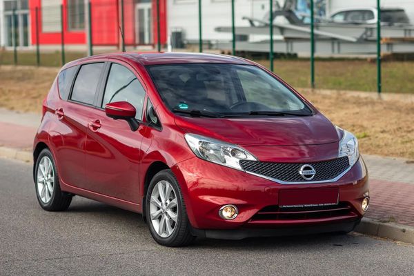 Nissan Note 1.5 Diesel 2013