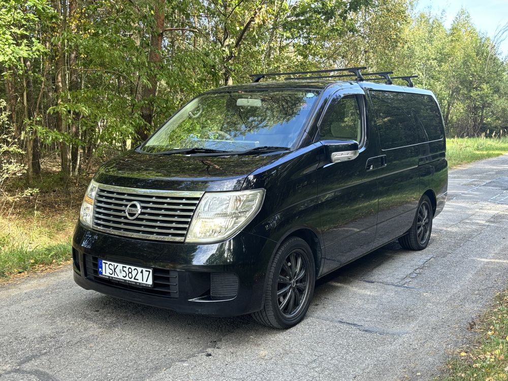 Nissan 3.5 Petrol 2004