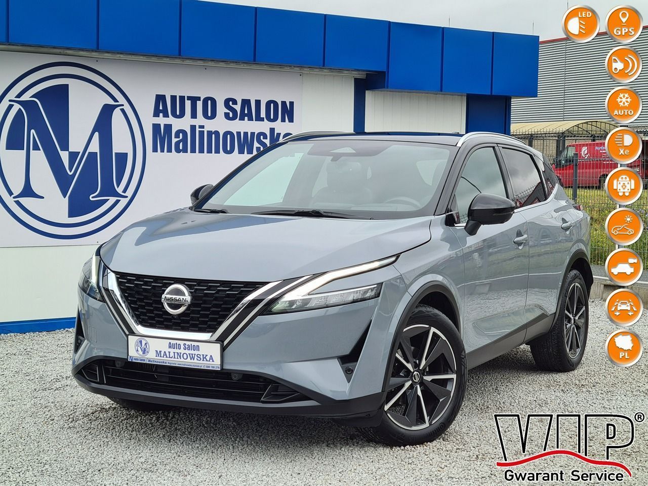 Nissan Qashqai 1.3 Petrol 2022