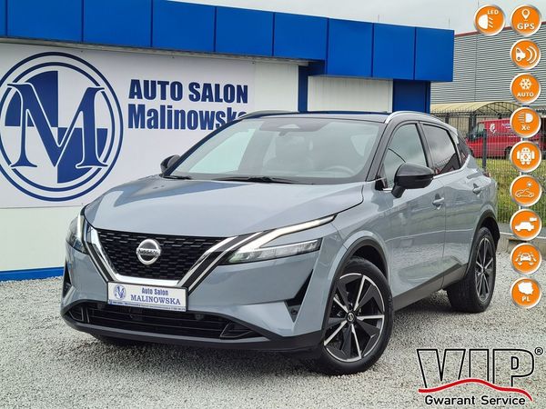 Nissan Qashqai 1.3 Petrol 2022