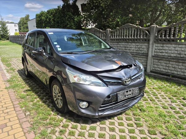 Toyota Verso 1.8 Petrol 2016