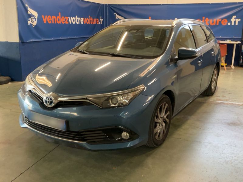 Toyota Auris Touring Sports 1.8 Hybrid Dynamic