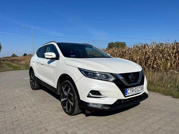 Nissan Qashqai 1.6 Diesel 2018