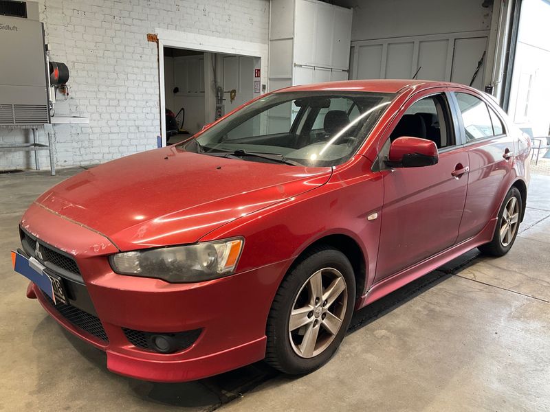 Mitsubishi Lancer 1.8 Dohc Inform