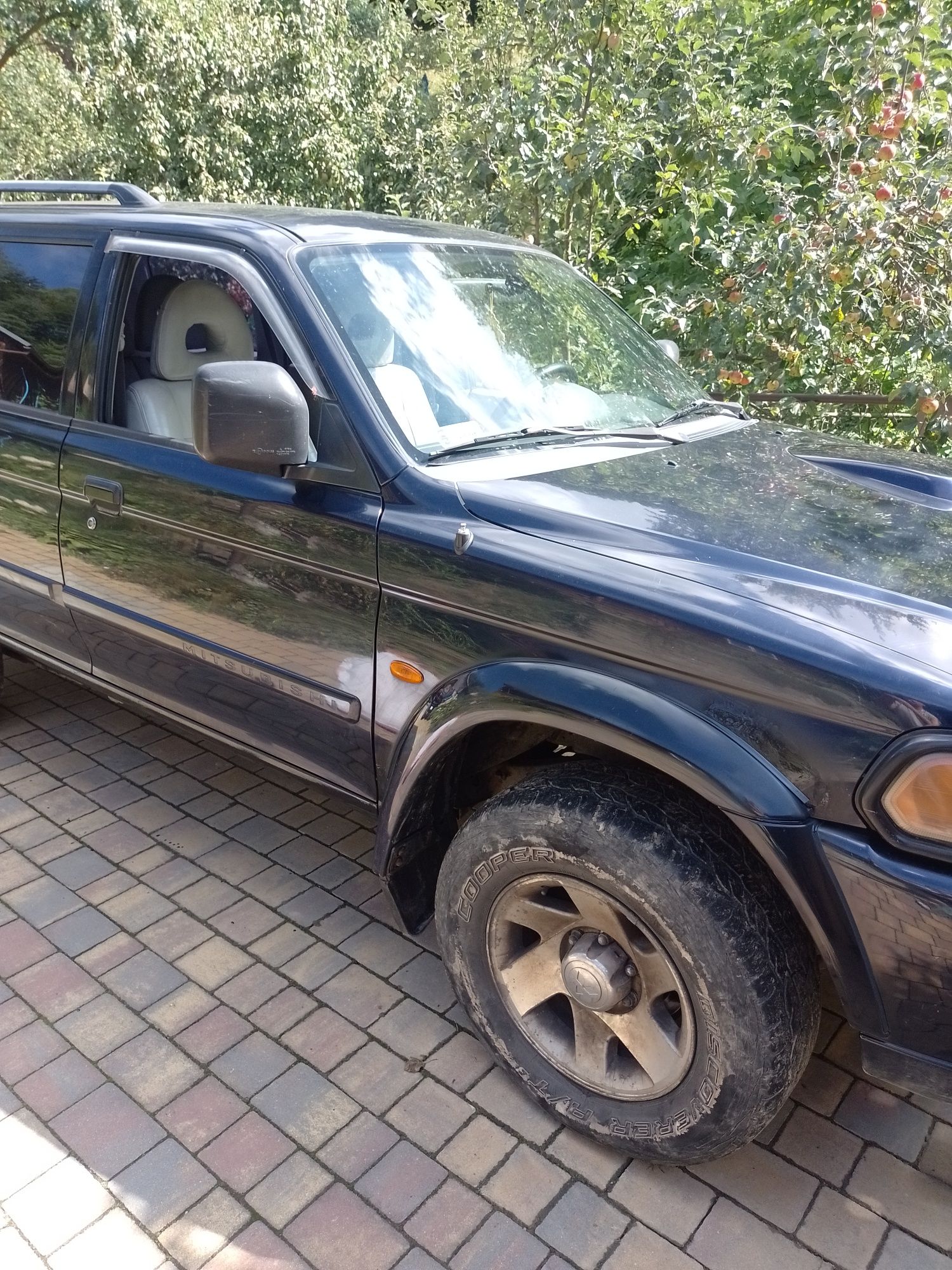 Mitsubishi Pajero Sport