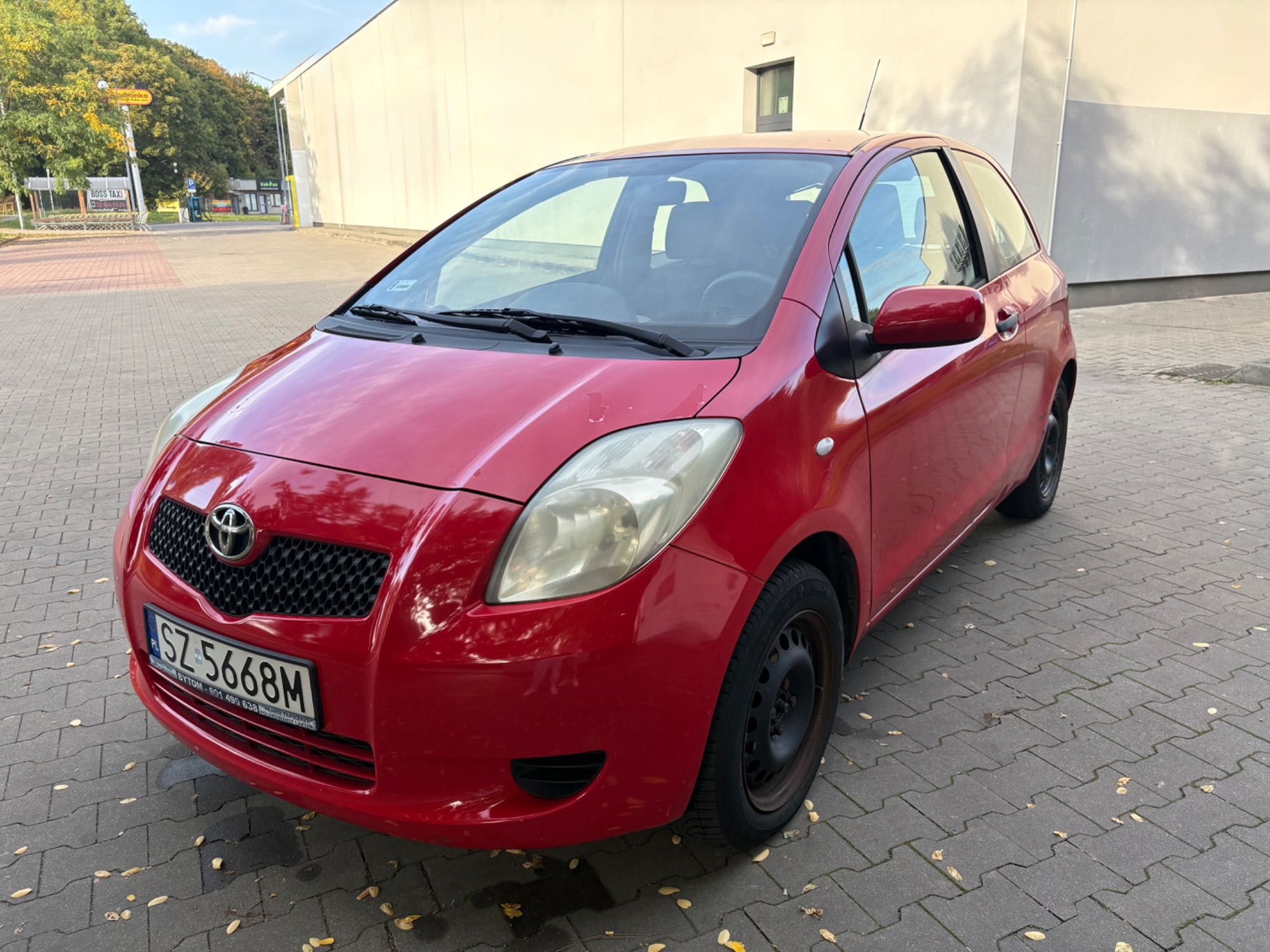 Toyota Yaris 1.0 Petrol 2006