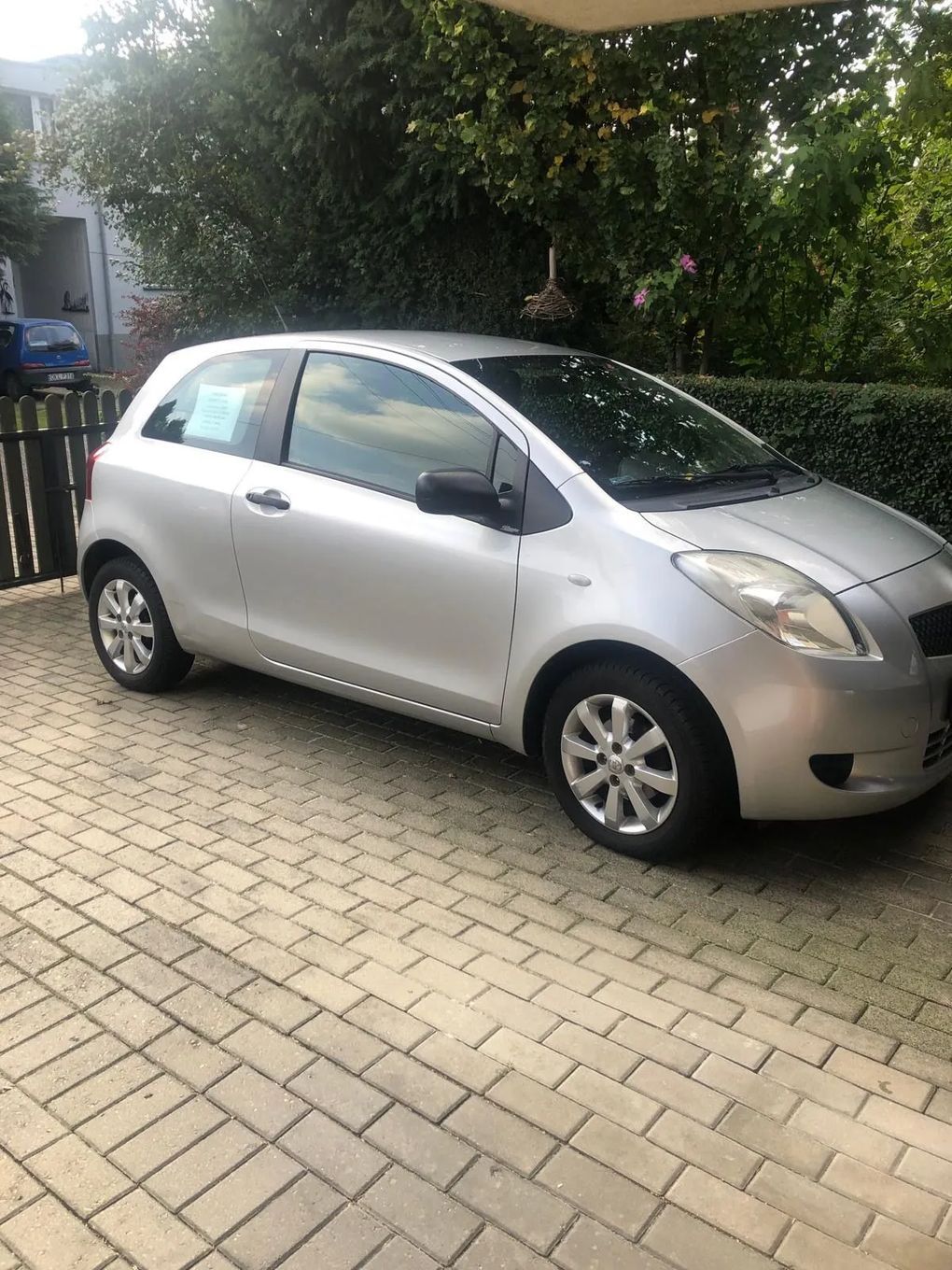 Toyota Yaris 1.3 Petrol 2008