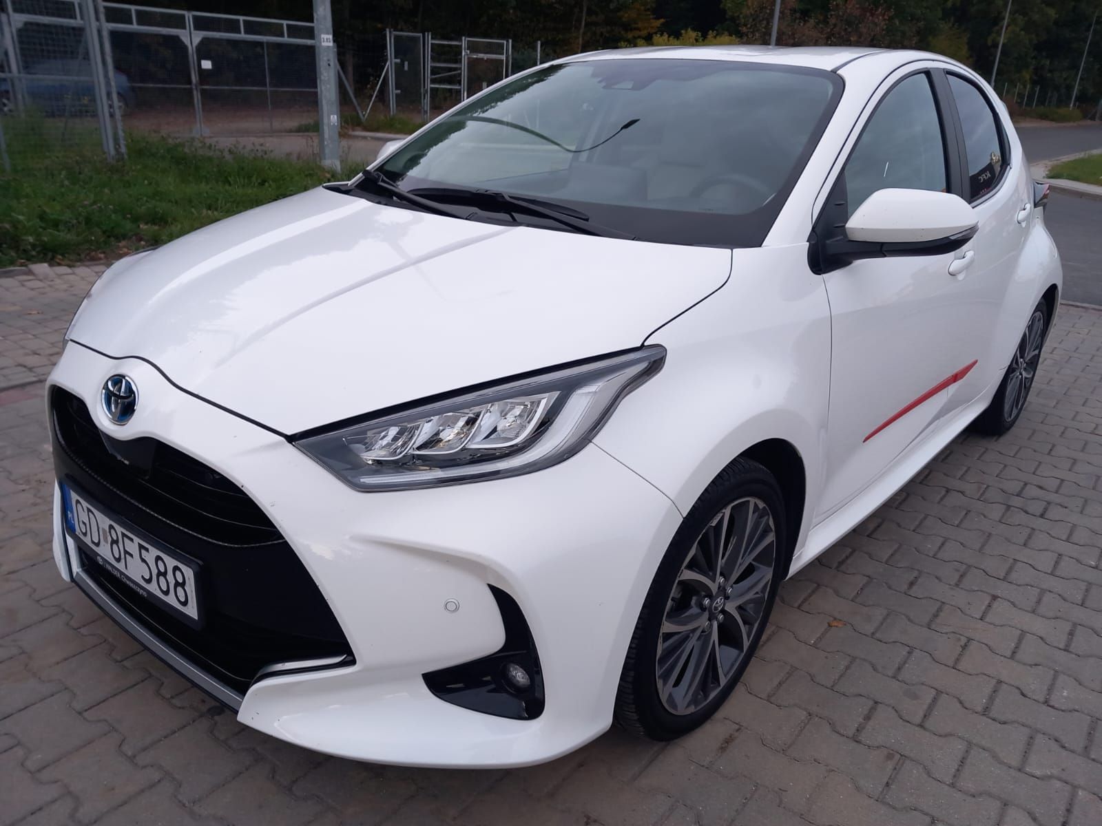 Toyota Yaris 116 KM, EXECUTIVE + VIP, I wlas salonPL serwisASO gwarancja,