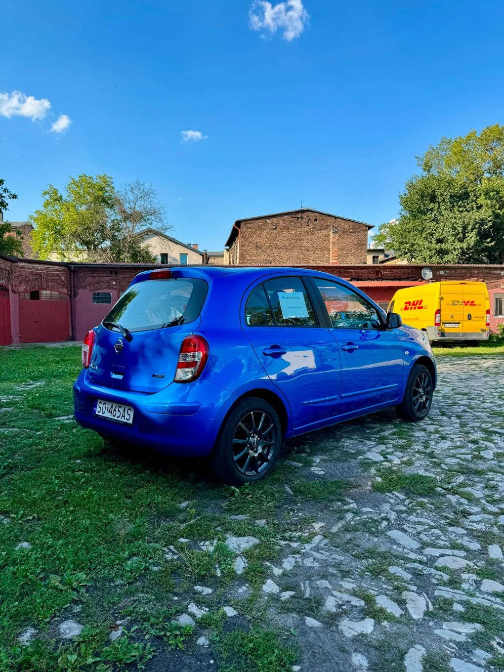 Nissan Micra 1.2 Petrol 2011
