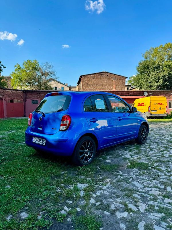 Nissan Micra 1.2 Petrol 2011