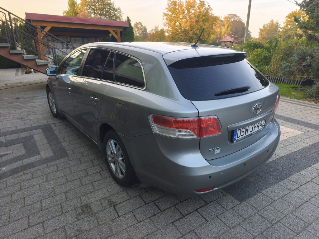 Toyota Avensis 2.0 Diesel 2009