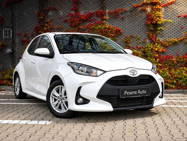 Toyota Yaris 1.5 VVT-i 2024