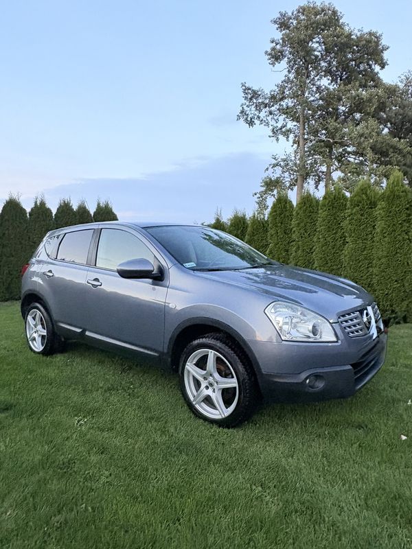 Sprzedam samochód Nissan Qashqai