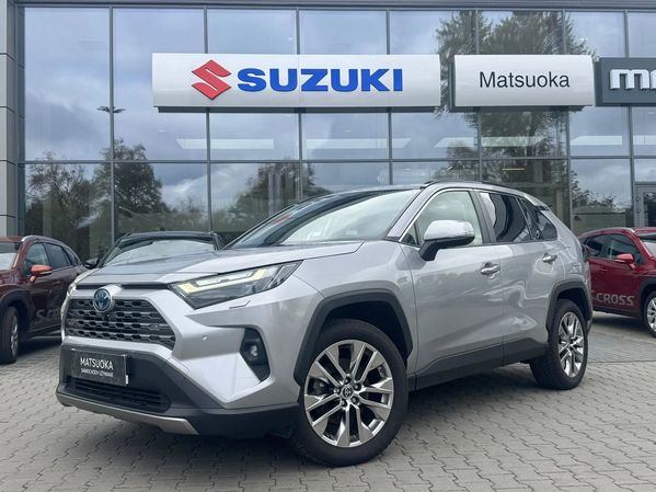 Toyota RAV-4 2.5 Hybrid 2021