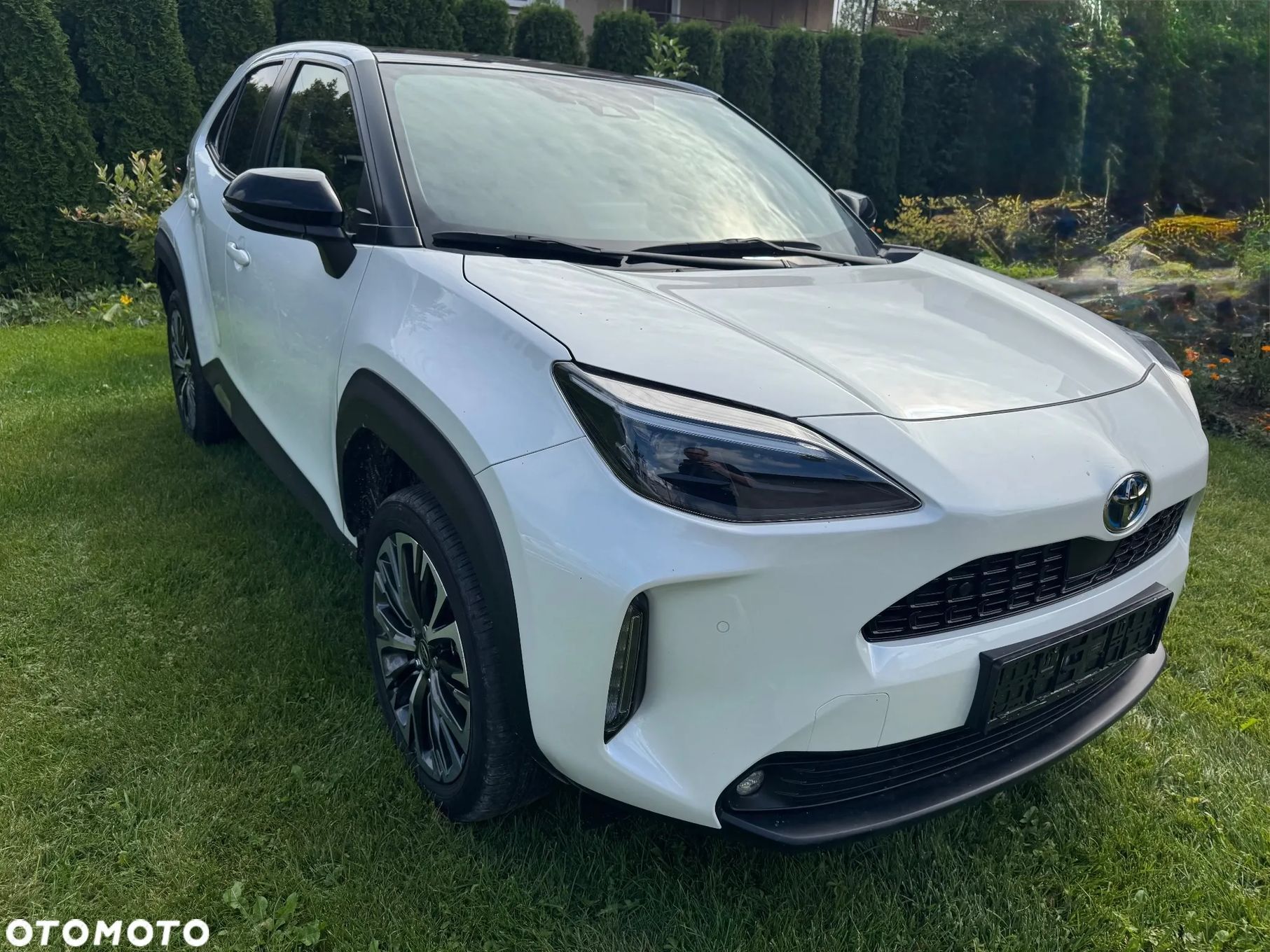 Toyota Yaris Cross 1.5 Hybrid 2023