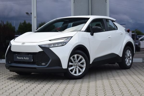 Toyota C-HR 1.8 Hybrid 2024